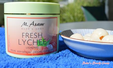 Fresh Lychee Peeling M Asam Postbild