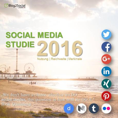 Social Media Studie: Die Relevanz der Social Media für die Online-Pressemitteilung