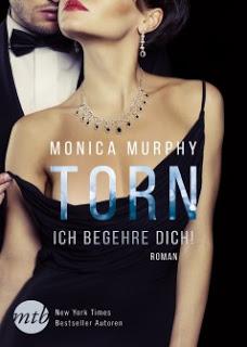 Billionaire Bachelors Club 02 - Torn: Ich begehre dich von Monica Murhpy