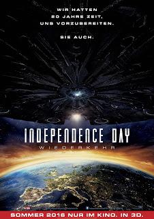Filmkritik: «Independence Day: Wiederkehr» (seit dem 14. Juli 2016 im Kino)