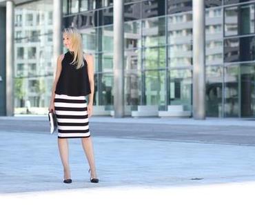 Holiday stripes