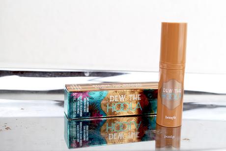 [Review] benefit dew the hoola