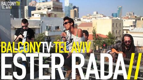 Videotipp: ESTER RADA – LIFE HAPPENS (BalconyTV)