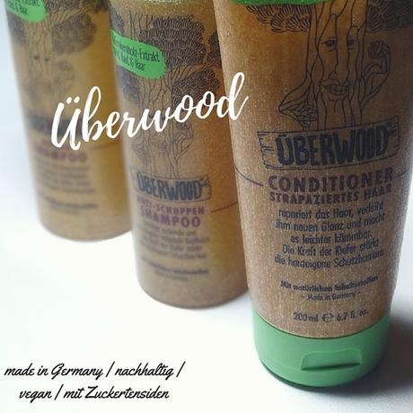 Überwood | Hair Care made in Germany