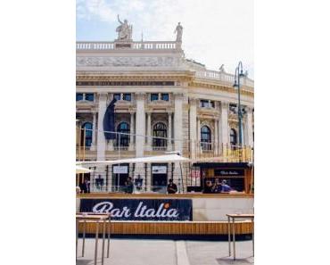 Campari bringt Italien auf den Wiener Rathausplatz