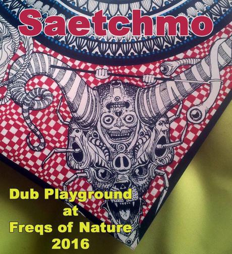 Dub Playground @ Freqs of Nature 2016 // free DJ Live Set