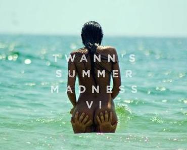 TWANN’s SUMMERMADNESS VI // free mixtape