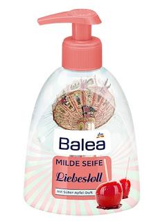 Neue Balea Limited Edition |  Rummelplatz!