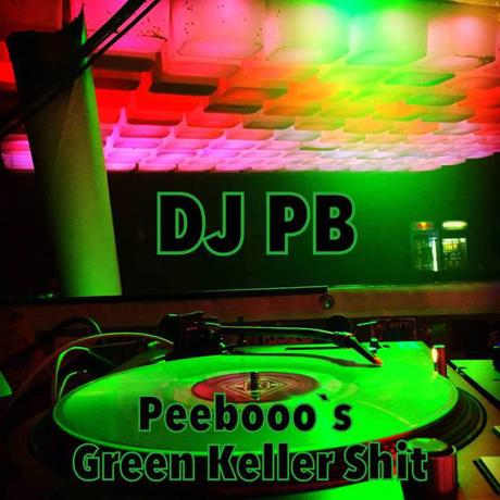 Peebooo`s Green Keller Shit // free mixtape
