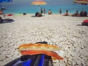 happy plate on tour – Urlaub auf Sardinien