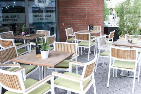 Café: Deli Circle Braunschweig