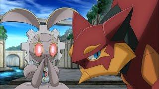 „Pokémon the Movie XY & Z: Volcanion to Karakuri no Magearna“ – 2 neue TV-Spots zum Anime-Movie veröffentlicht