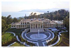 Das teuerste Anwesen der Côte D’Azur