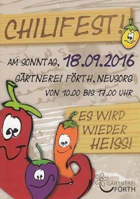 Chilifest 18.09.2016 / Servus TV Reportage Hot & Spicy