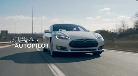 Autopilot 2.0 von Tesla soll noch dieses Jahr kommen