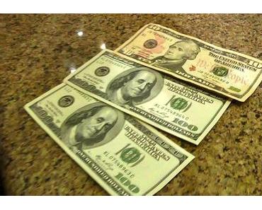 Umfrage: Dafür geben Lasvegas-Touristen ihr Geld aus