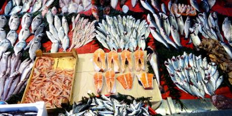 Istanbul: Beşiktaş Fischmarkt - aus neu mach alt