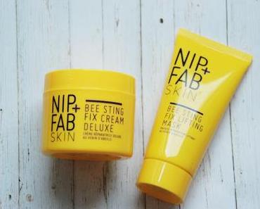 {Preview} NIP+FAB Bee Sting inkl. Gewinnspiel