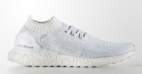 adidas Ultra Boost Uncaged “Triple White”