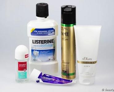 Aufgebraucht Juni 2016