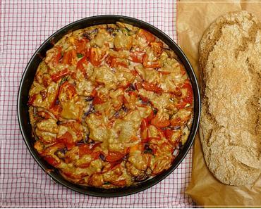 …und wieder so Brot-Dings