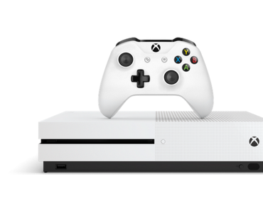 Am 2. August kommt Microsofts Xbox One S