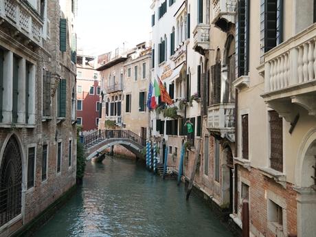 Ein Wochenende in Venedig