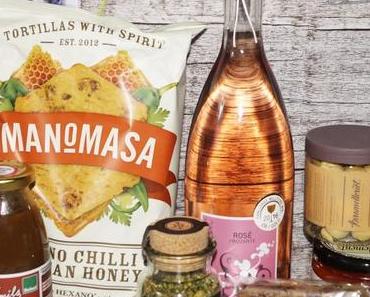 Die Foodist Box im Juni 2016 – eine klasse Box