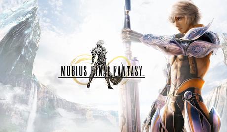 Jetzt für Mobius Final Fantasy registrieren