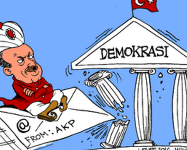 Erdogan sperrt Wikileaks wegen veröffentlicher AKP-Emails