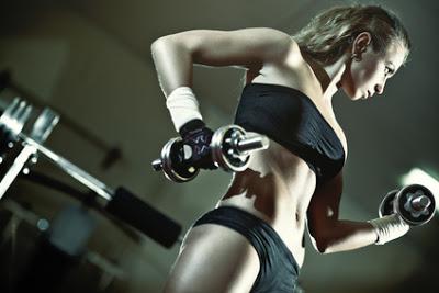 Trainingsmethoden für den Muskelaufbau
