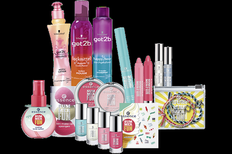 essence & got2b Summer Fun LE