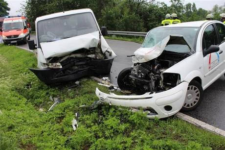 Tödlicher Unfall Ochsenburg