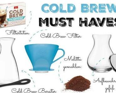 Sommertrend 2016: Cold Brew