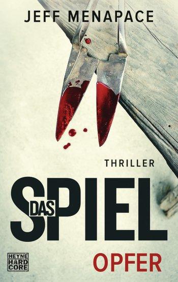 Rezension: Das Spiel - Opfer von Jeff Menapace