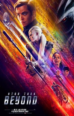 Filmkritik: «Star Trek Beyond» (ab dem 21. Juli 2016 im Kino)
