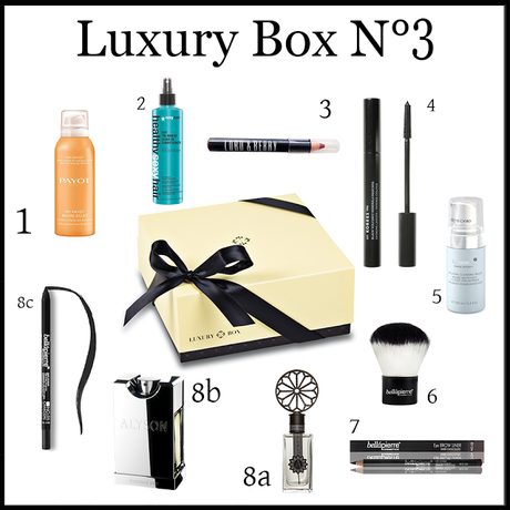 Luxury Box No. 3 Sneak Peak