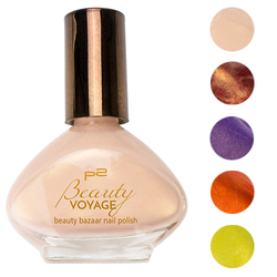 Limited Edition Preview: p2 - Beauty Voyage