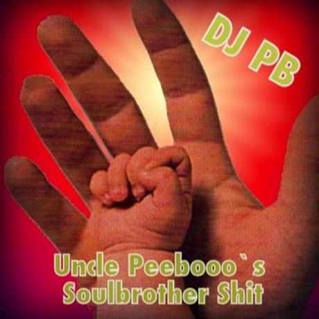 UNCLE PEEBOOO`S SOULBROTHER SHIT // free mixtape