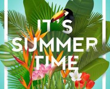 IT’S SUMMERTIME – A TROPICAL DJ K-MART MIX