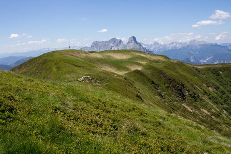 Blaseneck | Theklasteig | Eisenerzer Alpen Höhenweg