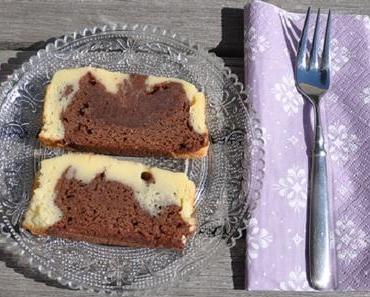 Käsesahne-Brownies: cremig und sehr lecker