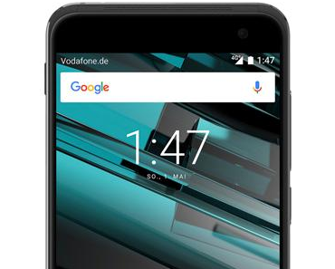 Vodafones eigenes Smartphone Smart Platinum 7