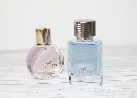[Review] Hollister Wave for Her & for Him