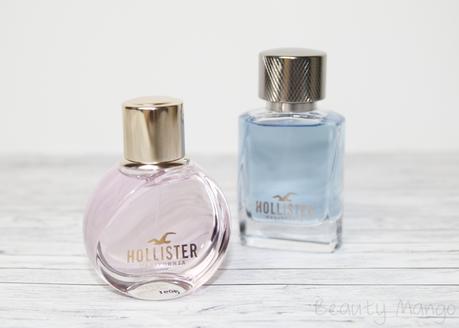 [Review] Hollister Wave for Her & for Him