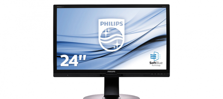 Brilliance LCD-Monitor 241P6EPJEB von Philips