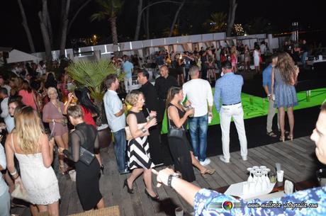 Nikki Beach Mallorca 4th Anniversary Celebration