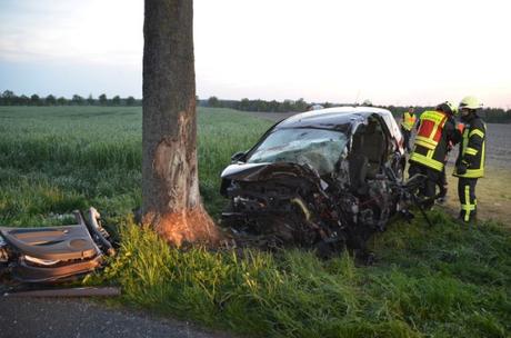 Motorradunfall Meinersen
