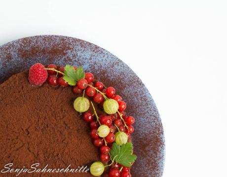 Delicious chocolat cake (2 von 8)