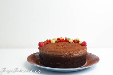 Delicious chocolat cake (4 von 8)